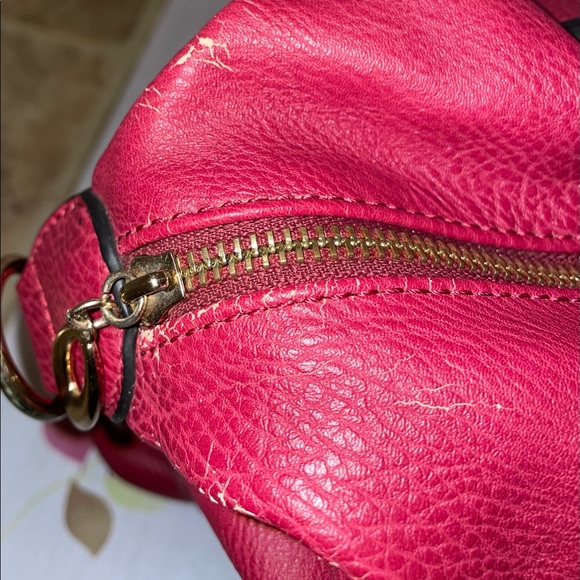 Shilton Red Bag - Picture 2 of 13